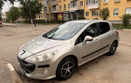 Peugeot 308 II, 2008 год, 380 000 рублей, 14 фотография