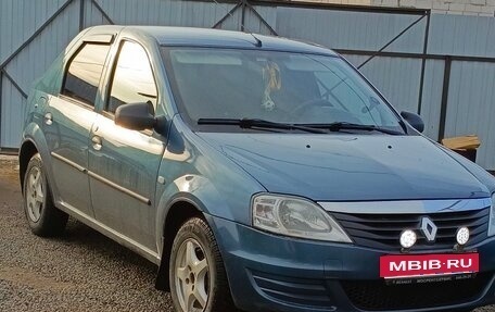 Renault Logan I, 2011 год, 410 000 рублей, 12 фотография