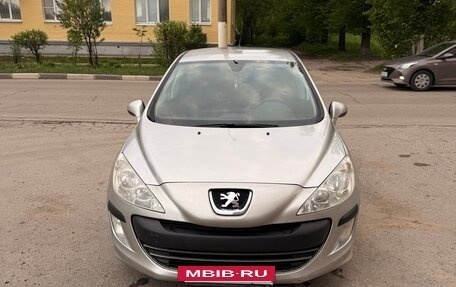 Peugeot 308 II, 2008 год, 380 000 рублей, 11 фотография
