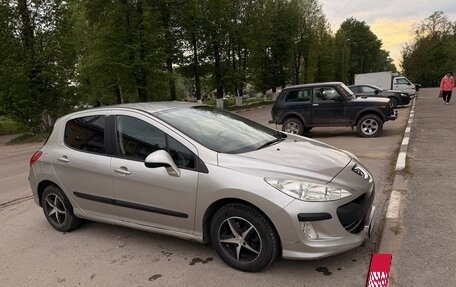 Peugeot 308 II, 2008 год, 380 000 рублей, 12 фотография