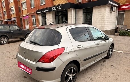 Peugeot 308 II, 2008 год, 380 000 рублей, 13 фотография