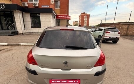 Peugeot 308 II, 2008 год, 380 000 рублей, 9 фотография