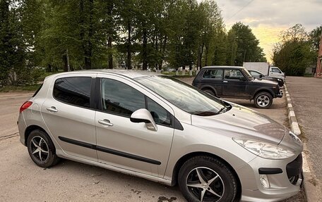 Peugeot 308 II, 2008 год, 380 000 рублей, 15 фотография