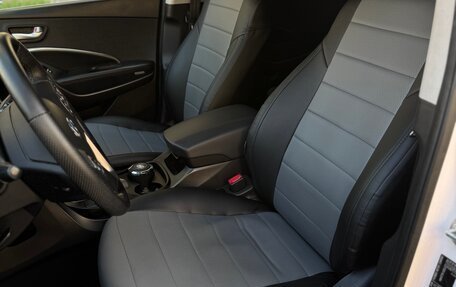 Hyundai Santa Fe III рестайлинг, 2013 год, 1 570 000 рублей, 9 фотография