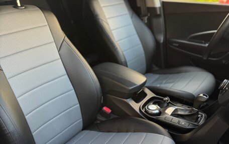 Hyundai Santa Fe III рестайлинг, 2013 год, 1 570 000 рублей, 11 фотография