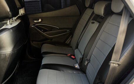 Hyundai Santa Fe III рестайлинг, 2013 год, 1 570 000 рублей, 10 фотография