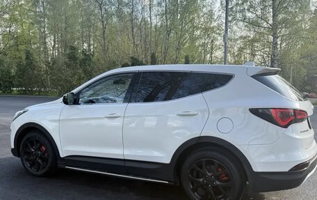 Hyundai Santa Fe III рестайлинг, 2013 год, 1 570 000 рублей, 8 фотография