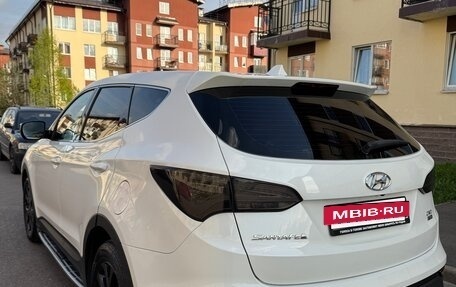 Hyundai Santa Fe III рестайлинг, 2013 год, 1 570 000 рублей, 6 фотография