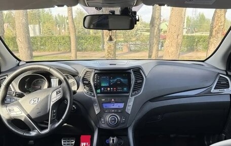 Hyundai Santa Fe III рестайлинг, 2013 год, 1 570 000 рублей, 12 фотография
