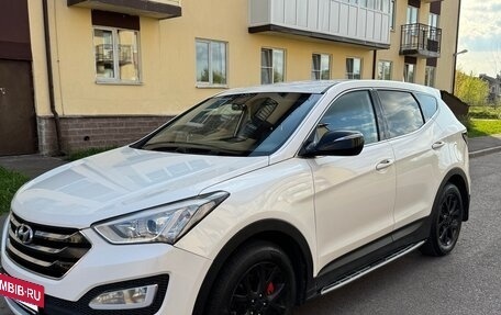Hyundai Santa Fe III рестайлинг, 2013 год, 1 570 000 рублей, 7 фотография