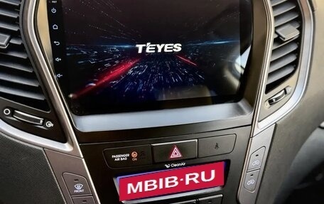 Hyundai Santa Fe III рестайлинг, 2013 год, 1 570 000 рублей, 17 фотография