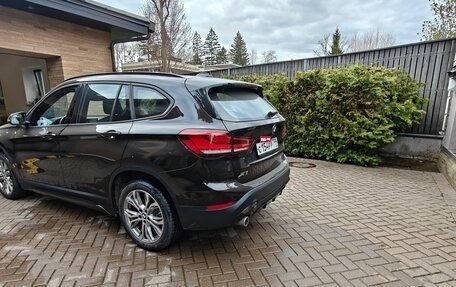 BMW X1, 2022 год, 3 950 000 рублей, 5 фотография