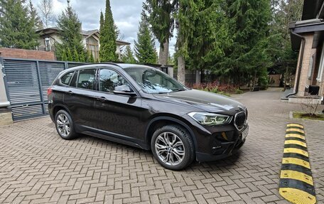 BMW X1, 2022 год, 3 950 000 рублей, 3 фотография