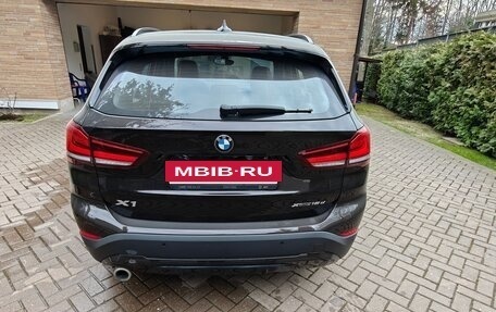 BMW X1, 2022 год, 3 950 000 рублей, 4 фотография