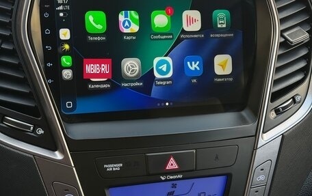 Hyundai Santa Fe III рестайлинг, 2013 год, 1 570 000 рублей, 18 фотография