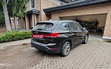 BMW X1, 2022 год, 3 950 000 рублей, 6 фотография