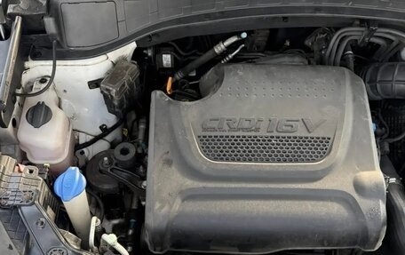 Hyundai Santa Fe III рестайлинг, 2013 год, 1 570 000 рублей, 22 фотография