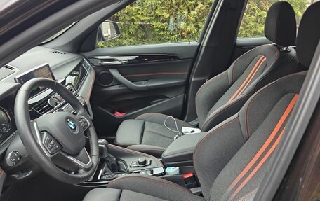 BMW X1, 2022 год, 3 950 000 рублей, 14 фотография