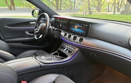Mercedes-Benz E-Класс, 2020 год, 3 550 000 рублей, 16 фотография