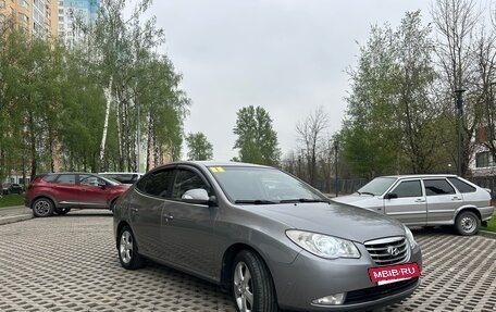 Hyundai Elantra IV, 2010 год, 590 000 рублей, 2 фотография