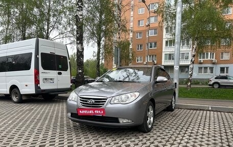 Hyundai Elantra IV, 2010 год, 590 000 рублей, 5 фотография