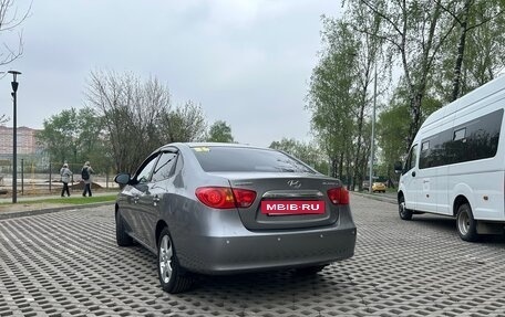 Hyundai Elantra IV, 2010 год, 590 000 рублей, 3 фотография