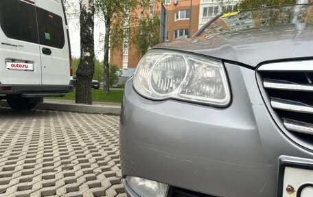 Hyundai Elantra IV, 2010 год, 590 000 рублей, 13 фотография