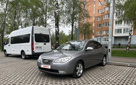 Hyundai Elantra IV, 2010 год, 590 000 рублей, 16 фотография