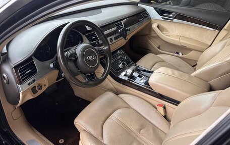 Audi A8, 2011 год, 1 900 000 рублей, 6 фотография