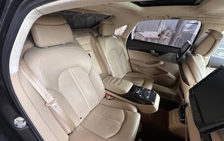 Audi A8, 2011 год, 1 900 000 рублей, 2 фотография