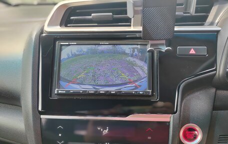 Honda Fit III, 2019 год, 1 420 000 рублей, 10 фотография