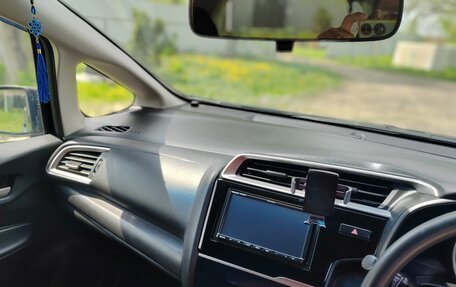 Honda Fit III, 2019 год, 1 420 000 рублей, 5 фотография
