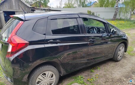 Honda Fit III, 2019 год, 1 420 000 рублей, 16 фотография