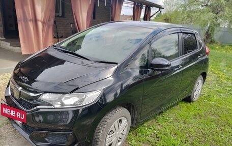Honda Fit III, 2019 год, 1 420 000 рублей, 4 фотография