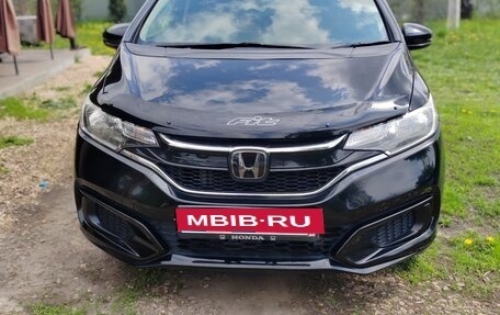 Honda Fit III, 2019 год, 1 420 000 рублей, 2 фотография