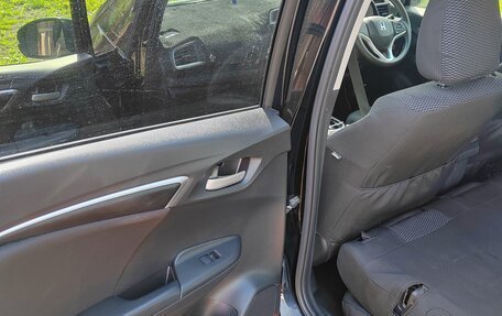 Honda Fit III, 2019 год, 1 420 000 рублей, 24 фотография