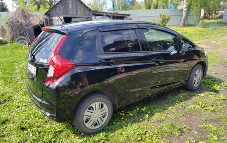 Honda Fit III, 2019 год, 1 420 000 рублей, 22 фотография
