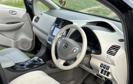 Nissan Leaf I, 2012 год, 600 000 рублей, 4 фотография