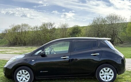 Nissan Leaf I, 2012 год, 600 000 рублей, 5 фотография