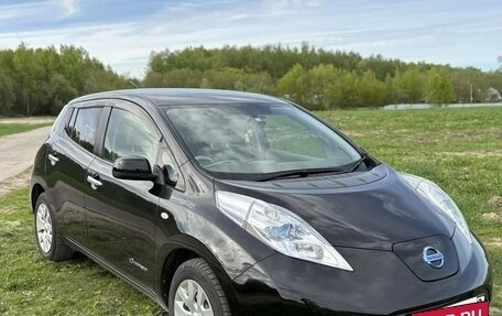 Nissan Leaf I, 2012 год, 600 000 рублей, 3 фотография