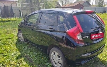 Honda Fit III, 2019 год, 1 420 000 рублей, 20 фотография