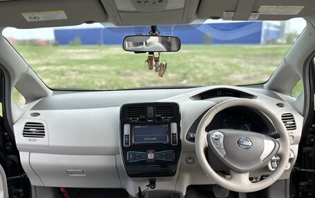 Nissan Leaf I, 2012 год, 600 000 рублей, 8 фотография