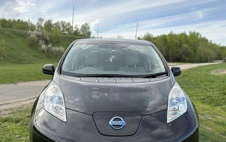 Nissan Leaf I, 2012 год, 600 000 рублей, 7 фотография