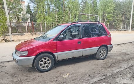 Mitsubishi Space Runner II, 1996 год, 190 000 рублей, 4 фотография