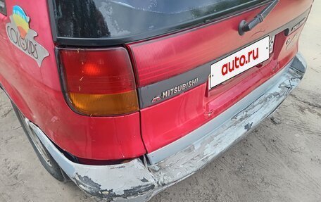 Mitsubishi Space Runner II, 1996 год, 190 000 рублей, 6 фотография