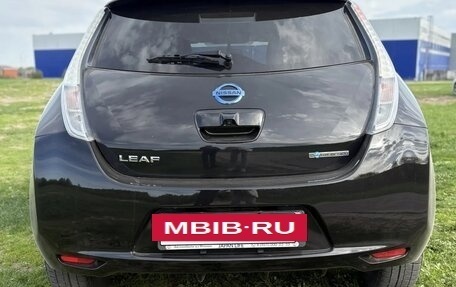 Nissan Leaf I, 2012 год, 600 000 рублей, 9 фотография