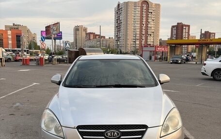 KIA cee'd I рестайлинг, 2007 год, 470 000 рублей, 3 фотография