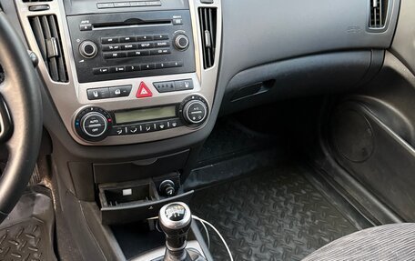 KIA cee'd I рестайлинг, 2007 год, 470 000 рублей, 10 фотография