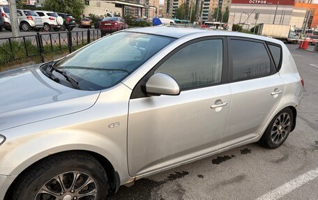 KIA cee'd I рестайлинг, 2007 год, 470 000 рублей, 4 фотография