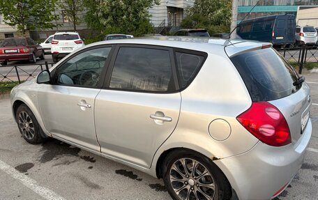 KIA cee'd I рестайлинг, 2007 год, 470 000 рублей, 5 фотография